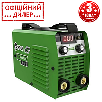 Инверторный сварочный аппарат EDON Eco mini 307 (3.1 кВт, 20-300 А, 1.6-4 мм) YLP