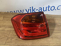 Bmw f30 3series есть скол near side outer tail light 2012-17