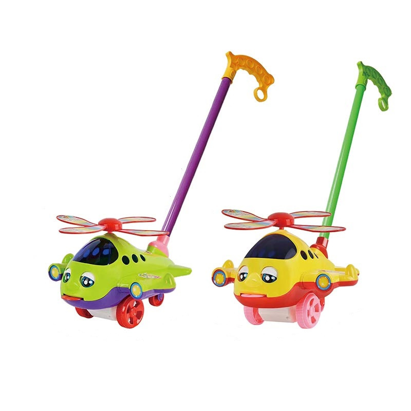 Каталка на паличці Вертоліт 198-14, фото 1