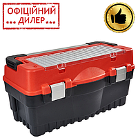 Ящик для инструментов Vitals Master TBM-547 Alu с металлическими замками 22" YLP