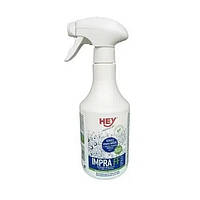 Водоотталкивающая пропитка для мембранных тканей HEY-Sport Impra FF-Spray Water Based 250 ml SB, код: 8230600