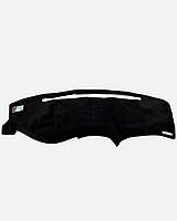 Накидка на торпеду MAZDA 323 рест. 2000-2003 Накидка на панель приладів в авто Мазда