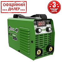 Инверторный сварочный аппарат EDON Eco mini 307 (3.1 кВт, 20-300 А, 1.6-4 мм) TSH