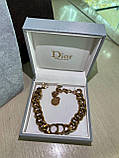 Діор браслет/ Dior, фото 6