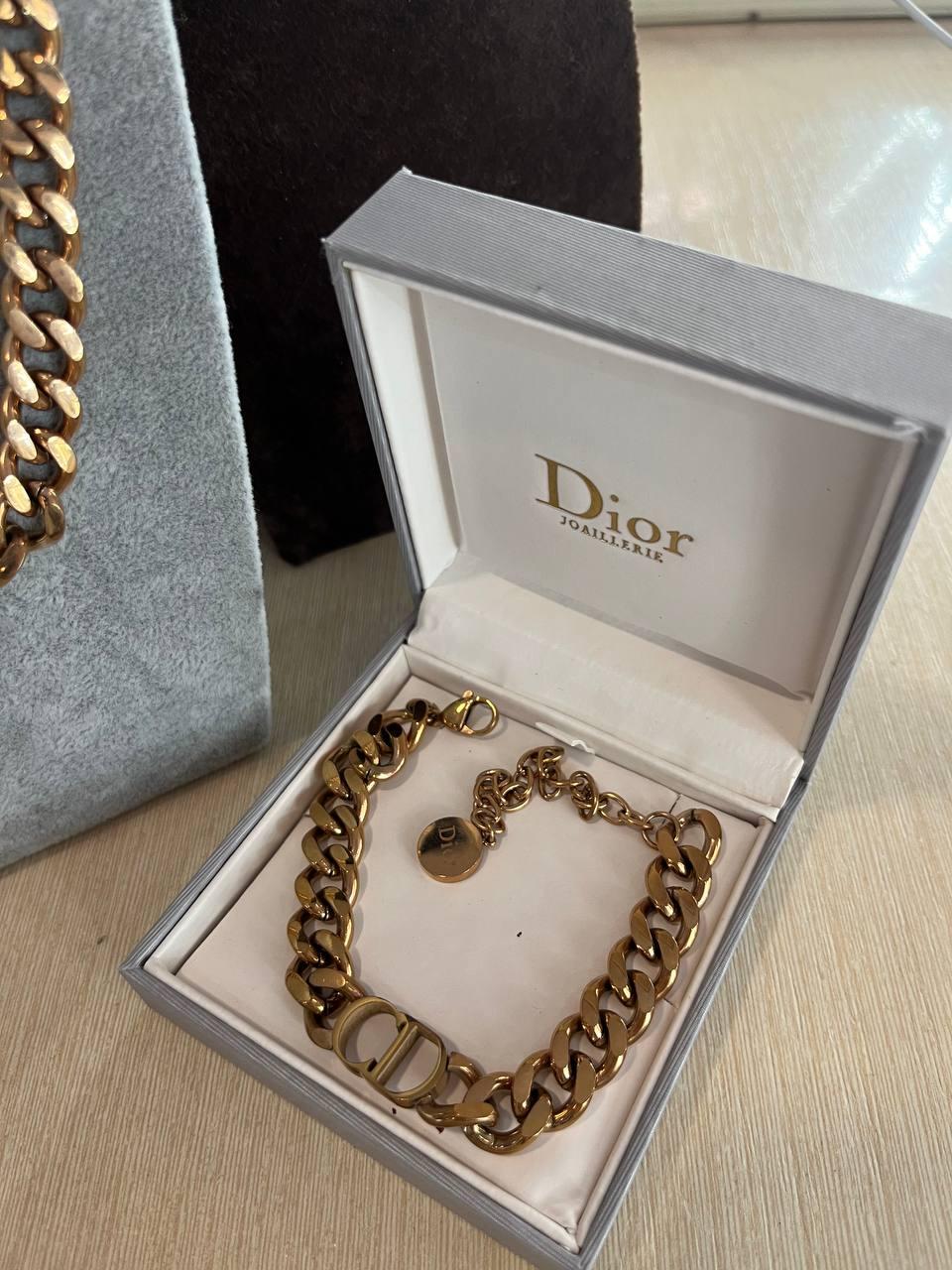 Діор браслет/ Dior