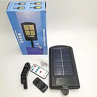 Уличный фонарь на солнечной батарее Solar Light BL BK120-6COB Уличный прожектор на солнечных батареях