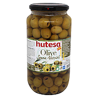 Оливки Hutesa Olive Senza, 900 г