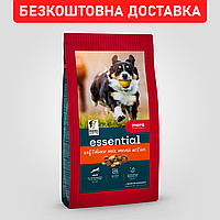 Сухой корм MERA essential Sofdiner для собак с повышенным уровнем активности (смешанная крокета), 12,5 кг