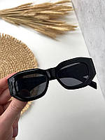 Окуляри сонцезахисні жіночі Prada окуляри унісекс Prada окуляри жіночі стильні окуляри від сонця Прада
