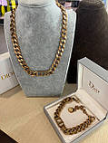 Діор браслет/ Dior, фото 5