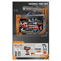 Набор инструментов "General Tool Set"