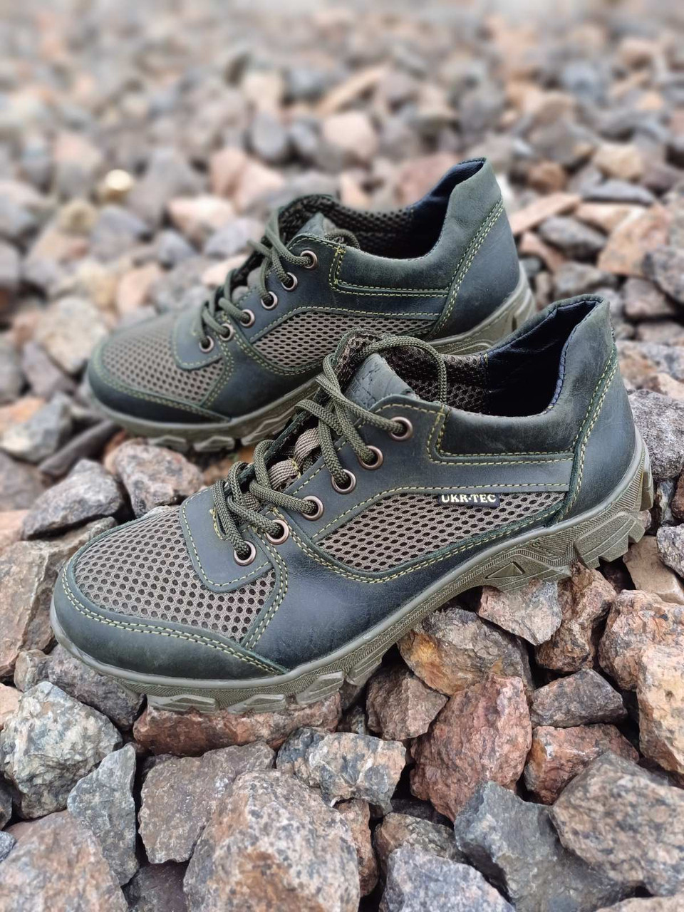 Кросівки тактичні, Шершень олива, фото 1