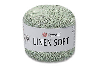 YarnArt Linen soft, Полин No7312