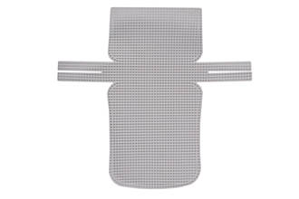 Пластикова канва для сумки, 39*4 см, роздвоєна