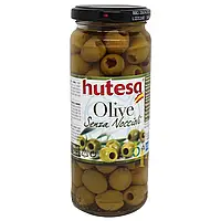 Оливки Hutesa Olive Senza, 350 г