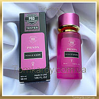 Женские духи Prada Candy [Tester Pro] 58 ml. Прада Кенди (Тестер Про) 58 мл.