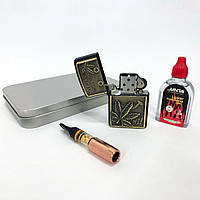 Зажигалка для курения N13, Зажигалки подарки для мужчин, Зажигалки в FD-703 подарочных коробках
