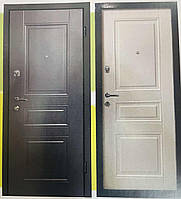 Вхідні металеві двері Комфорт Лайн