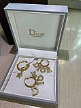 Діор  каблучка / Dior, фото 4