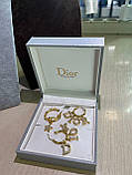 Діор  каблучка / Dior, фото 5