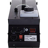 Потужна машина для диму (хейзер) Stairville AFH-600 DMX Hazer, фото 9