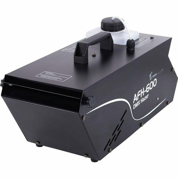 Потужна машина для диму (хейзер) Stairville AFH-600 DMX Hazer, фото 1