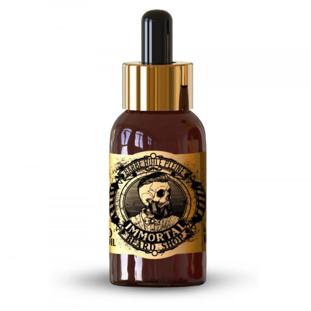 Сироватка для бороди Immortal Infuse, 50 мл (IM-05), фото 1