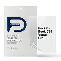 Гідрогелева плівка на електронну книгу Pocketbook 634 Verse Pro, матова, Matte, (ARM73467)