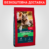 Сухой корм MERA essential Soft Brocken для собак нормальным уровнем активности (мягкая крокета), 12,5 кг