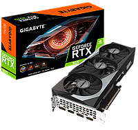 Видеокарта Gigabyte GeForce RTX 3070 Gaming OC 8192MB (GV-N3070GAMING OC-8GD 2.0) Б/У