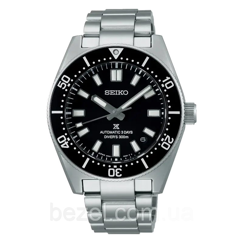 Чоловічий годинник SEIKO PROSPEX SPB453 SBDC197 HERITAGE DIVER'S 1965
