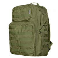 LI Тактичний, місткий рюкзак з системою Molle Camotec 40л олива