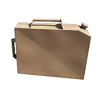 Каністра металева на 40 літрів