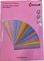 Бумага цветная Neon розовый 500 л. А4 80 г/м² Mondi NEOPI
