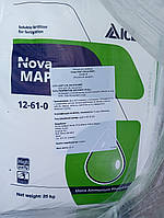 МОНОАМОНІЙ ФОСФАТ MKP 12-61-00, 25 кг