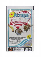 Інсектицид Актара 25 WG в.г. 6гр Syngenta