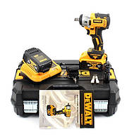 Аккумуляторный гайковерт DeWalt DCF922D2T (36V, 5AH). АКБ гайковерт Девольт