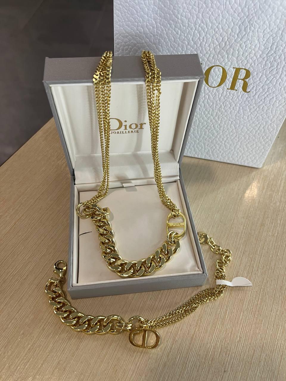 Діор браслет / Dior