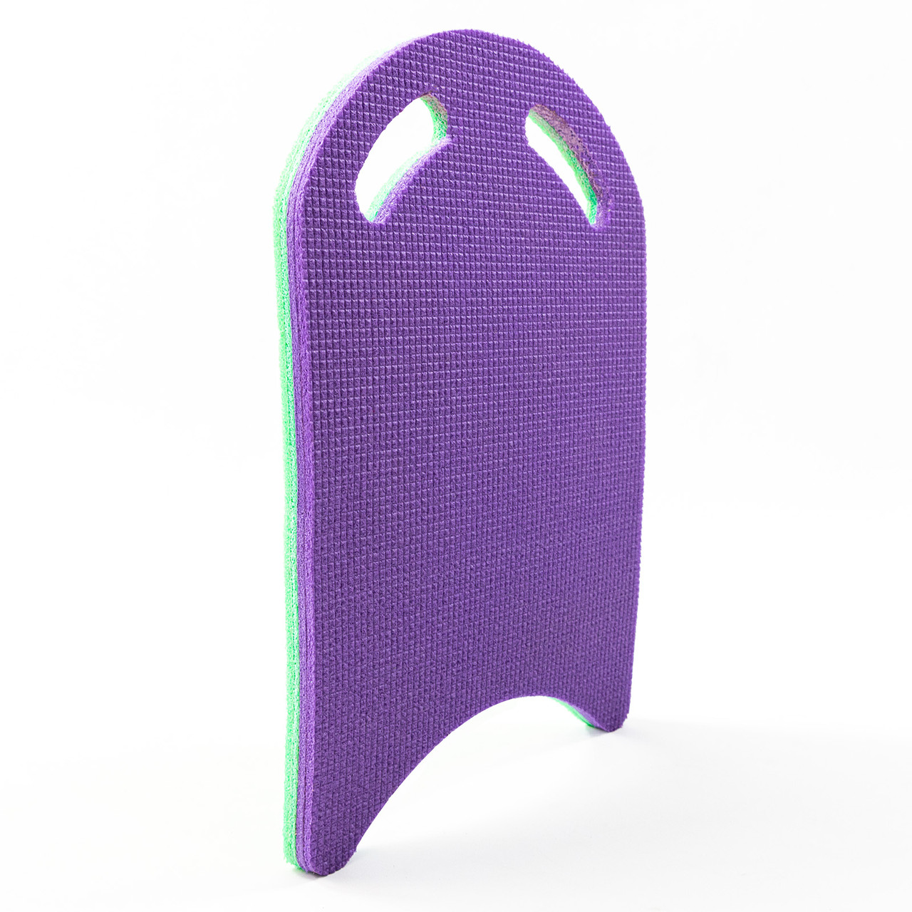 Дошка для плавання (досточка для басейну) з ручками 45x31x2см OSPORT (OF-0004), фото 1