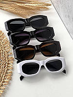 Окуляри сонцезахисні жіночі Prada окуляри унісекс Prada окуляри жіночі стильні окуляри від сонця Прада