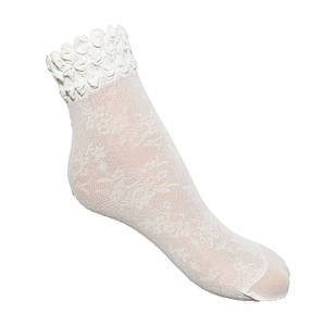 Поліамідні шкарпетки для дівчаток