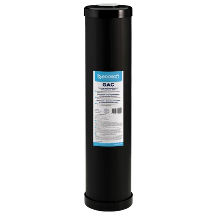 Картридж з гранульованим активованим вугіллям Ecosoft 4,5"х20" (CHV4520ECO), фото 1