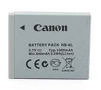 Батарея Canon NB-6L (6LH) original camera battery (IXUS105, 210, 300, S95, 90, SX240, 510, 700) z12-2024