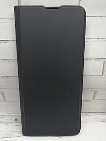 Чохол-книжка для Xiaomi Redmi 14C / Poco C75 з бічною підставкою Avantis чорний