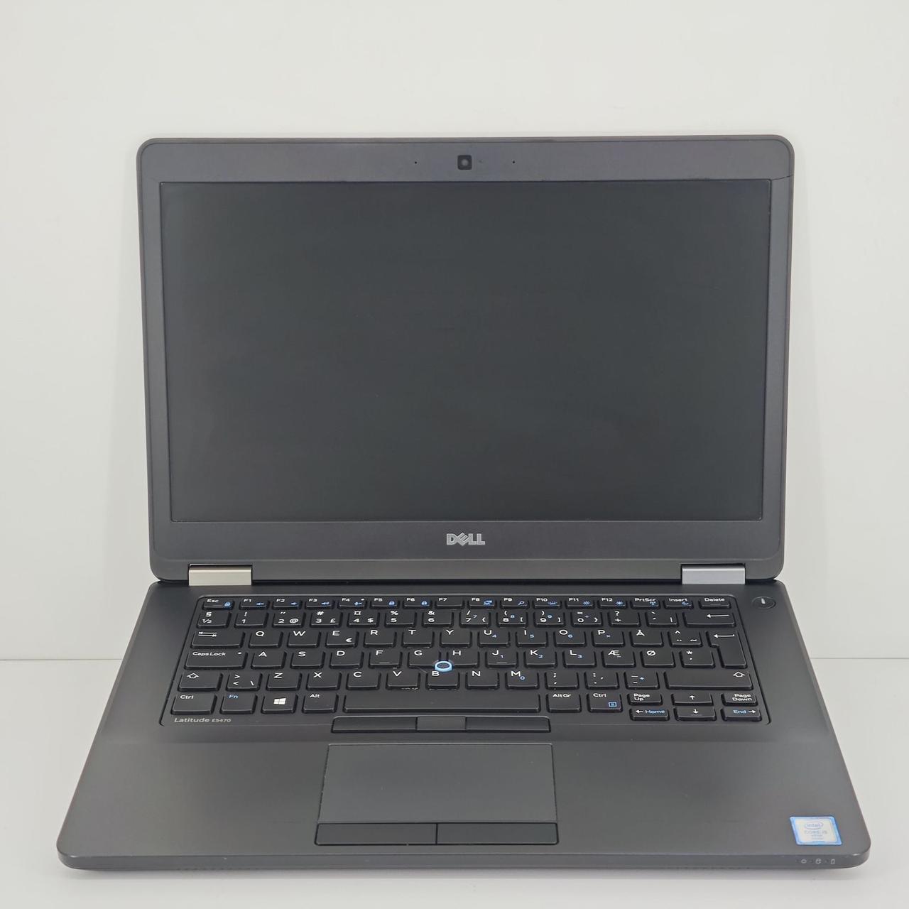 Ноутбук Dell Latitude E5470 (i5-6300U/8/128SSD) - Class A- "Б/У"