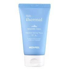 Крем для обличчя з керамідами та термальною водою Medi-Peel Herb Thermal Ceramide Cream 120 мл, фото 1