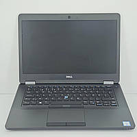 Ноутбук Dell Latitude E5470 FHD (i5-6300U/8/256SSD) - Class B "Б/У"