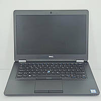 Ноутбук Dell Latitude E5470 FHD (i5-6300U/8/500) - Class B "Б/У"