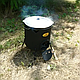 Пічі, жаровні, котли BBQ, Піч Азійська, Піч під казан, фото 3