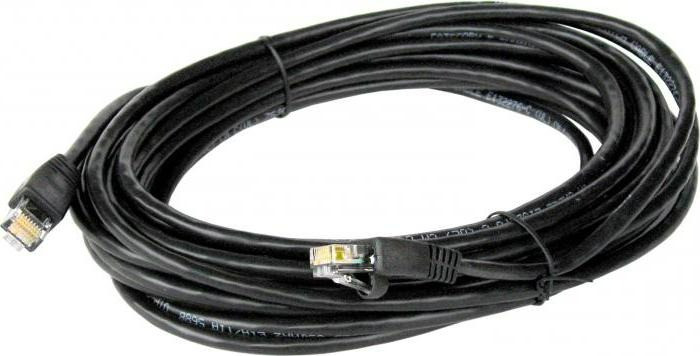 Вита пара 10м CAT5e LAN UTP (Gigabit RJ45, до 1000Мбіт/с)